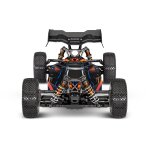 Traxxas 90386-4 JATO 4x4 Brushless VXL Clipless HD-Teile 2,4GHz - orange