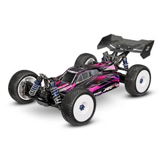 Traxxas 90386-4 JATO 4x4 Brushless VXL Clipless HD-Teile 2,4GHz - pink