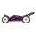 Traxxas 90386-4 JATO 4x4 Brushless VXL Clipless HD-Teile 2,4GHz - pink
