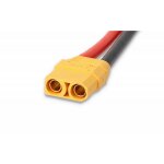 SLS Quantum Lipo Akku 5000mAh 6S1P 22,2V 40C/80C auf XT90