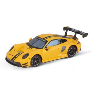 Carrera 51001 Hybrid Porsche 911 GT3 R "Speed Yellow" 50051001