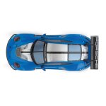 Carrera 51005 Hybrid Porsche 911 GT3 R "Blue Thunder" 50051005