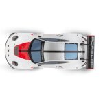 Carrera 51006 Hybrid Porsche 911 GT3 R "White Lightning" 50051006