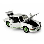 IXO 1:8 Porsche 911 RS 2.7 Weiß/Grün 520010116