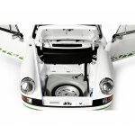 IXO 1:8 Porsche 911 RS 2.7 Weiß/Grün 520010116