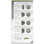 LOUISE LOUT3202SX MT-PIONEER 1:10 soft 2.8 Felge schwarz...