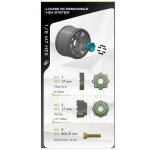 LOUISE LOUT3217X MT-ROCKET 1:8 sport 3.8 Felge schwarz...