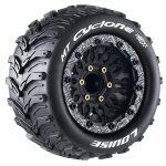 LOUISE LOUT3310SX MT-CYCLONE MFT 1:10 soft 2.8 Felge...