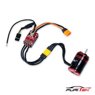 Furitek FUR2581 Scorpion 5600KV Brushless Sensor System für Arrma Grom
