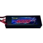 Carson 608280 LiPo 2S 7,4V 4000mAh 50C Racing-Akku XT-90...