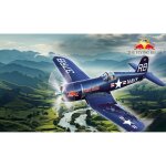 Revell 05641 1:48 Geschenkset Flying Bulls Vought F4U-4...