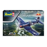 Revell 05641 1:48 Geschenkset Flying Bulls Vought F4U-4 Corsair Inkl zubehör