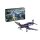 Revell 05641 1:48 Geschenkset Flying Bulls Vought F4U-4 Corsair Inkl zubehör