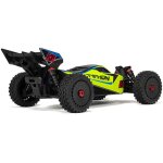 Arrma ARA4306V4T2 1:8 TYPHON 223S BLX Brushless 4X4 Buggy RTR mit DSC Gelb