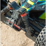 Arrma ARA4306V4T2 1:8 TYPHON 223S BLX Brushless 4X4 Buggy RTR mit DSC Gelb