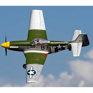 E-flite EFL02675 P-51D Mustang 1.0m PNP