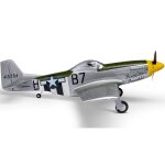 E-flite EFL02675 P-51D Mustang 1.0m PNP