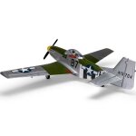 E-flite EFL02675 P-51D Mustang 1.0m PNP