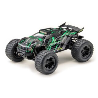Absima 16021 1:16 Monster Truggy MINI AT grün/grau  4WD RTR