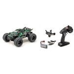 Absima 16021 1:16 Monster Truggy MINI AT grün/grau  4WD RTR