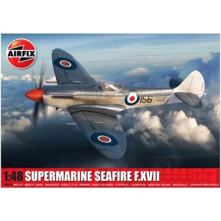 Airfix A06102A Supermarine Seafire F.XVII 1:48