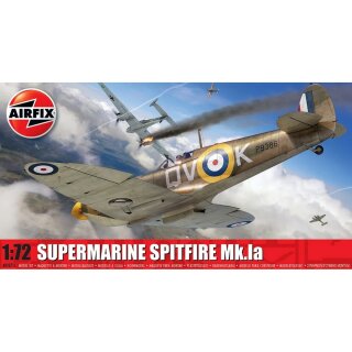 Airfix A01071C Supermarine Spitfire Mk.Ia 1:72