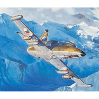 Trumpeter 05805 L-39ZA Albatro 1:48