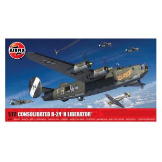 Airfix A09010 Consolidated B-24H Liberator 1:72