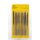 Heller 99004 Needle file set (10 pieces)
