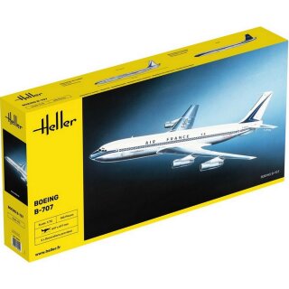 Heller 80452 B-707 AF 1:72