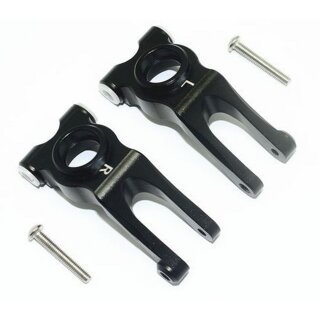 GPM Aluminium Radträger hinten schwarz Granite, Big Rock, Senton