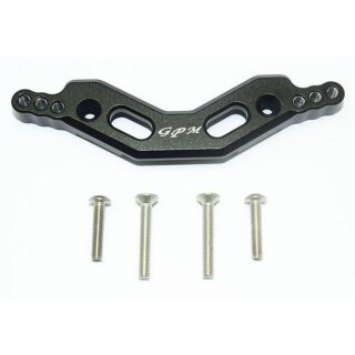 GPM Aluminium Dämpfersteher vorn schwarz Granite, Big Rock, Senton