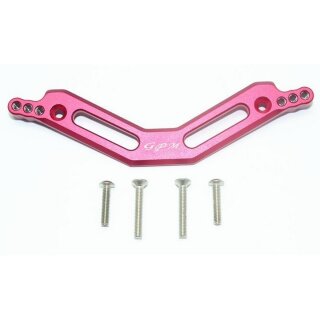 GPM Aluminium Dämpfersteher hinten rot Granite, Big Rock, Senton