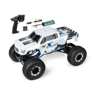 Carson 404315 1:10 X-Crawlee Pro 3.0 100% RTR inkl Akku + Lader 500404315