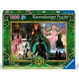 Ravensburger 01277 Puzzle Spellbinding Teileanzahl 500