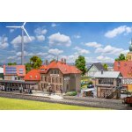 Faller 190035 Aktions-Set Bahnhof Passendorf Spurweite H0