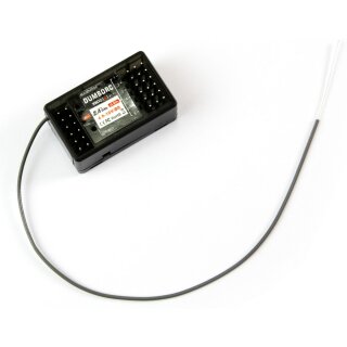 Amewi 28384 X6DCG 6-Kanal Empfänger mit Gyro