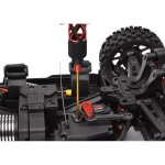 Team Corally C-16431 PRO Tool Gehärtete Spitze erleichterter Alu griff Hex 2.0mm