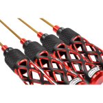 Team Corally C-16440 PRO Tool Schrauber-Set Hex 1.5/2.0/2.5/3.0mm (4stk)