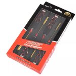 Team Corally C-16470 PRO Tool Nut Driver Set M2/M3/M4/M5 (4Stk)