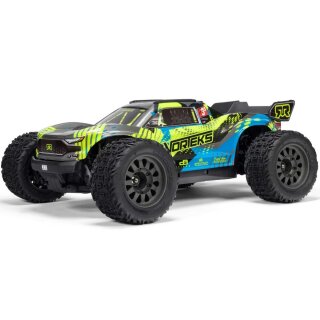 Arrma ARA4305V4T2 1:10 VORTEKS 223S BLX Brushless 4X4 ST RTR mit DSC, Teal