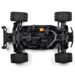 Arrma ARA4305V4T2 1:10 VORTEKS 223S BLX Brushless 4X4 ST RTR mit DSC, Teal