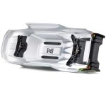 Arrma ARA4305V4T2 1:10 VORTEKS 223S BLX Brushless 4X4 ST RTR mit DSC, Teal