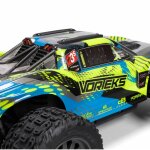 Arrma ARA4305V4T2 1:10 VORTEKS 223S BLX Brushless 4X4 ST RTR mit DSC, Teal