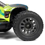 Arrma ARA4305V4T2 1:10 VORTEKS 223S BLX Brushless 4X4 ST RTR mit DSC, Teal