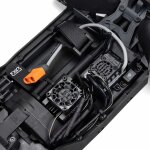 Arrma ARA4305V4T2 1:10 VORTEKS 223S BLX Brushless 4X4 ST RTR mit DSC, Teal