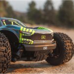 Arrma ARA4305V4T2 1:10 VORTEKS 223S BLX Brushless 4X4 ST RTR mit DSC, Teal