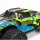 Arrma ARA4305V4T2 1:10 VORTEKS 223S BLX Brushless 4X4 ST RTR mit DSC, Teal