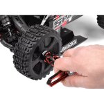 Team Corally C-16570 PRO Radmutternschlüssel 17mm erleichterter Alu-Griff