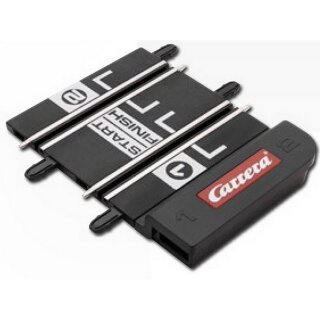 Carrera 61673 GO!!! Wireless Anschluss-Schiene 20061673
